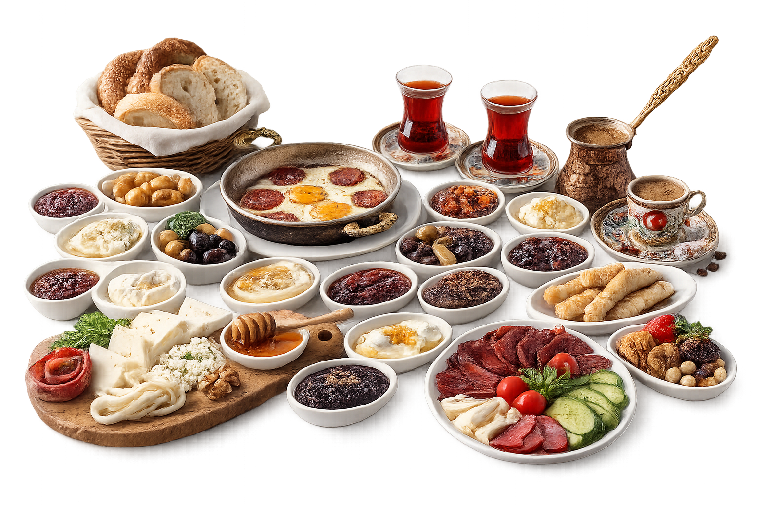 Turkish Breakfast